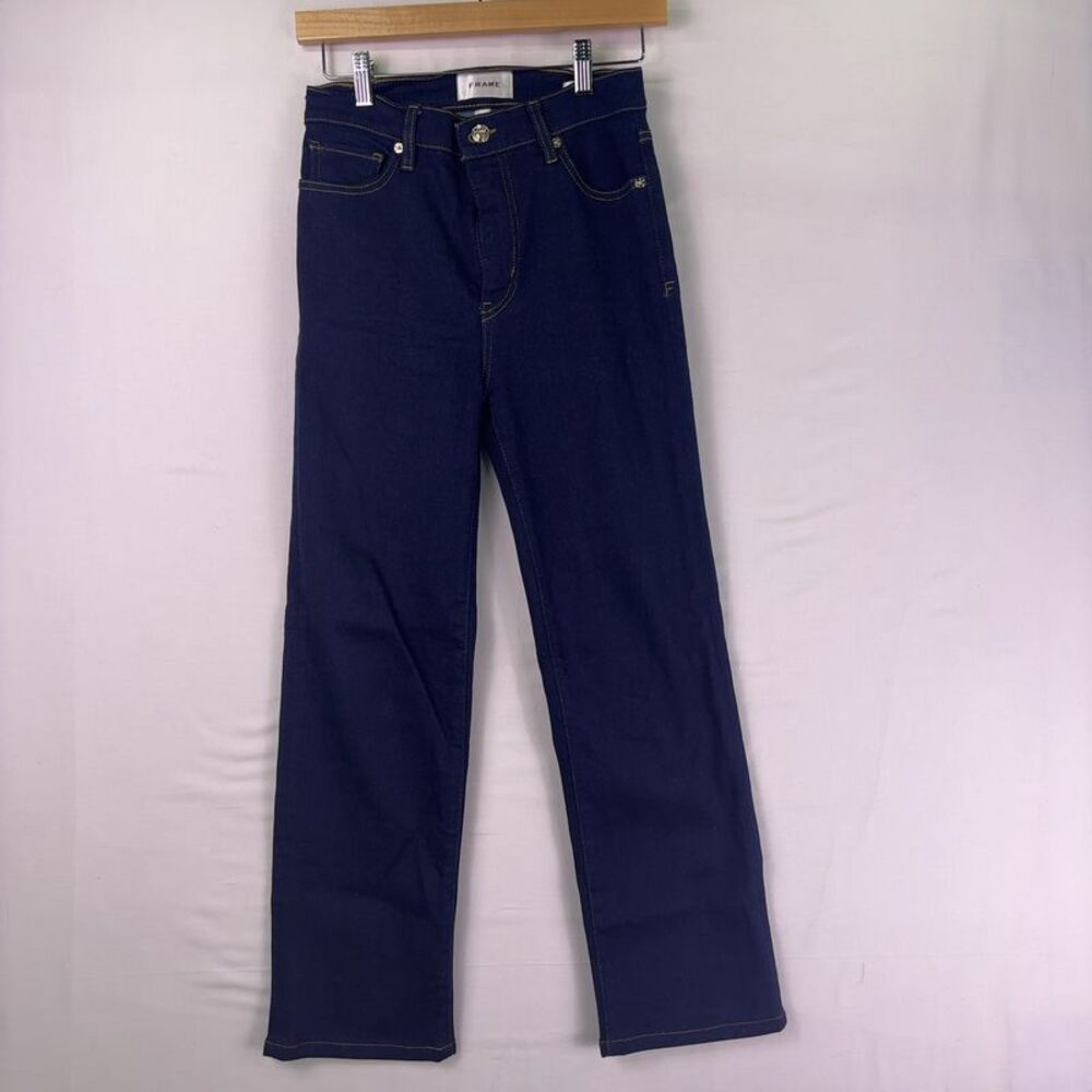 Frame Denim Le Sleek Straight Jeans